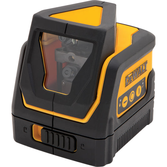 360° Line and Vertical Line Laser, 165' (50.3 m)