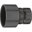 Tapered Large Diameter Adapter For Dewalt® Dust Extractors