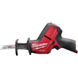 M12 Fuel™ Hackzall® Reciprocating Saw (Tool Only), 12 V, Lithium-Ion Battery, 0 - 3000/0-3000 SPM