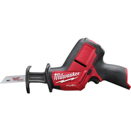 M12 Fuel™ Hackzall® Reciprocating Saw (Tool Only), 12 V, Lithium-Ion Battery, 0 - 3000/0-3000 SPM