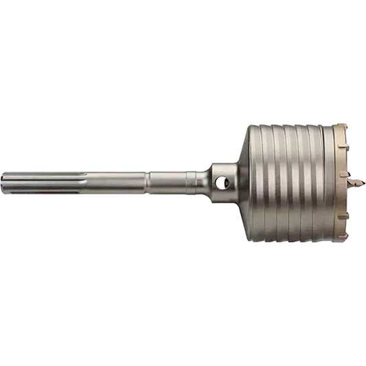 One Piece SDS-Max Shank Core Drill Bit, 1-3/4", 3" Depth of Cut