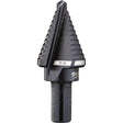 #7 Step Drill Bit, 7/8" - High Speed Steel