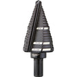 #11 Step Drill Bit, 7/8" - 1-7/32" , High Speed Steel