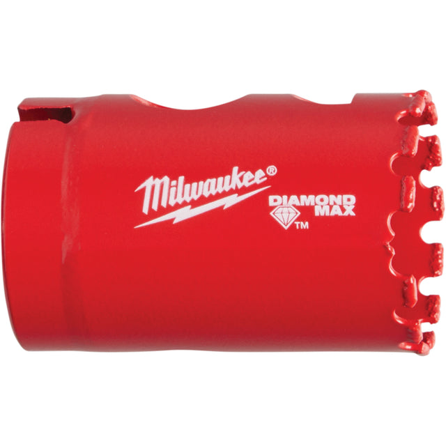 Diamond Plus™ Hole Saw, 1-3/8", 1-2/5" Depth of Cut, Diamond