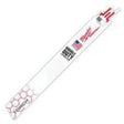 The Torch™ Sawzall® Blades, Bi-Metal, 24 TPI, 9" L x 1" W
