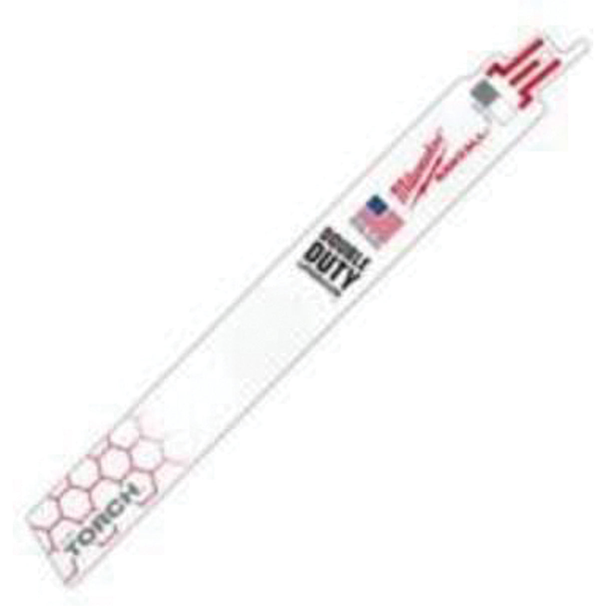 The Torch™ Sawzall® Blades, Bi-Metal, 24 TPI, 9" L x 1" W