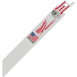 Sawzall® Blade, Bi-Metal, 14 TPI, 6" L x 3/4" W