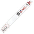 The Torch™ Sawzall® Blade, Bi-Metal, 14 TPI, 9" L x 1" W