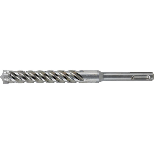 MX4™ Rotary Hammer Drill Bit, 3/16", SDS-Plus Shank, Carbide