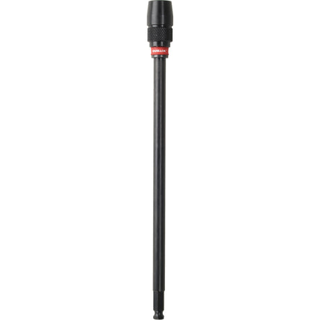 Quik-Lok™ Impact Drill Bit Extension, 7/16" Max. Diameter, 12" Length, 7/16" Shank