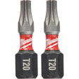 Shockwave™ Insert Bits, Torx, T-20, 1/4" Drive