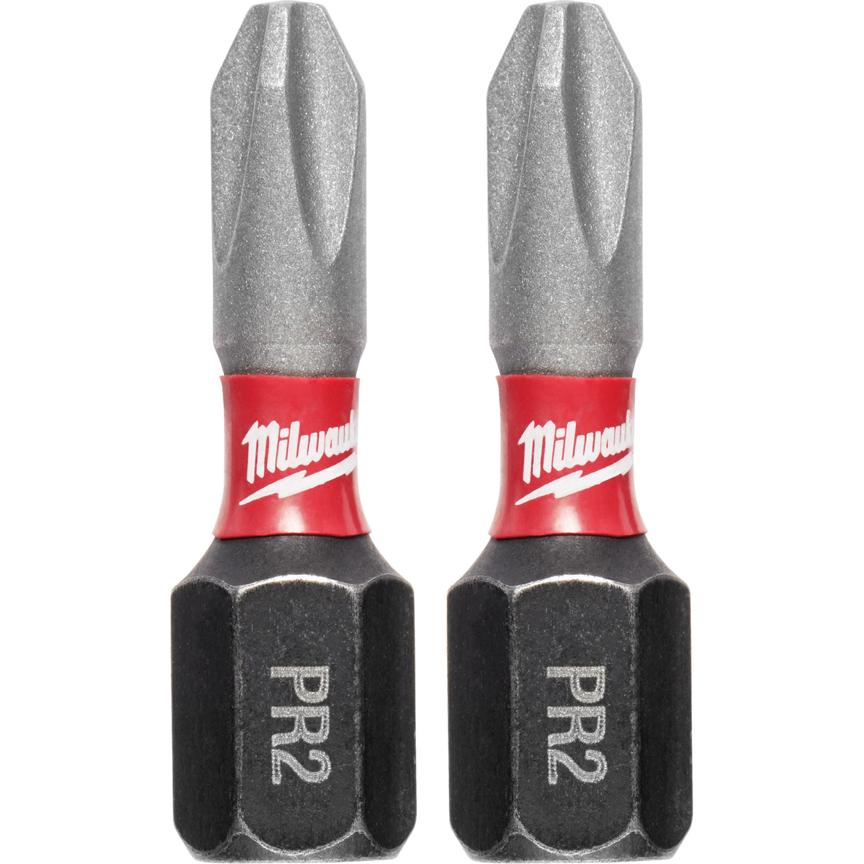 Shockwave™ Reduced Diameter Drywall Insert Bits, Phillips, #2, 1/4" Drive