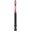Shockwave™ Impact Duty™ Power Bit, Torx, T-25 Tip, 3-1/2" Length