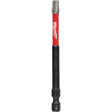 Shockwave™ Impact Power Bit, Torx, T-30 Tip, 1/4" Drive Size, 3-1/2" Length
