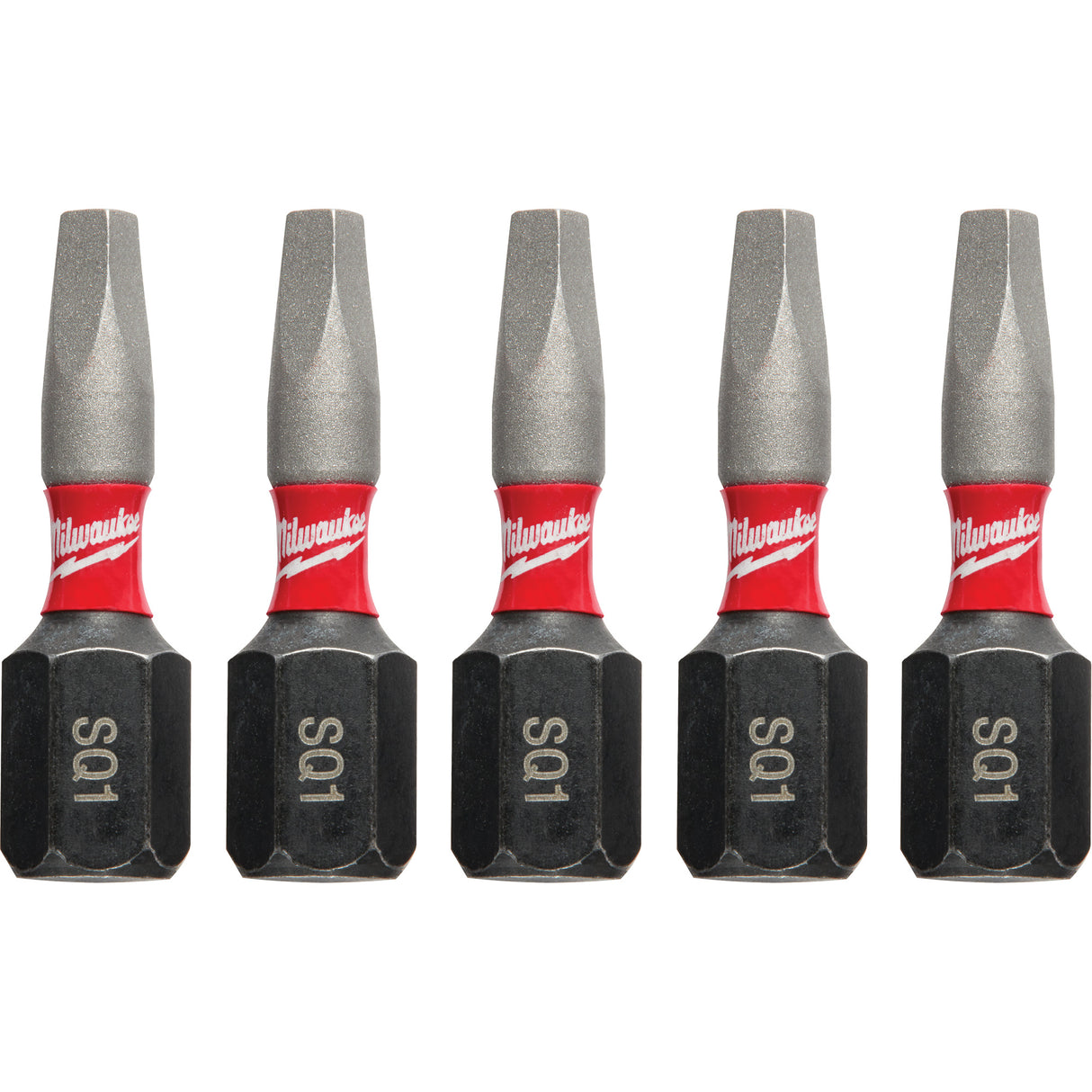 Shockwave™ Impact Insert Bit, Square, #1, 1/4" Drive