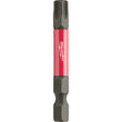 Shockwave™ Impact Power Bit, Torx, T-40 Tip, 1/4" Drive Size, 2" Length