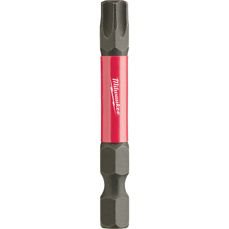 Shockwave™ Impact Power Bit, Torx, T-40 Tip, 1/4" Drive Size, 2" Length