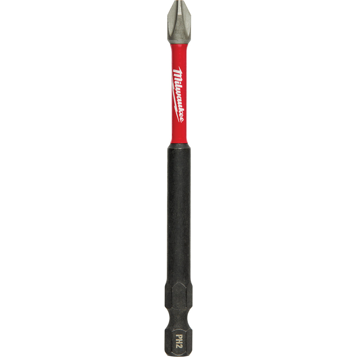 Shockwave™ Impact Power Bit, Phillips, #2 Tip, 1/4" Drive Size, 3-1/2" Length