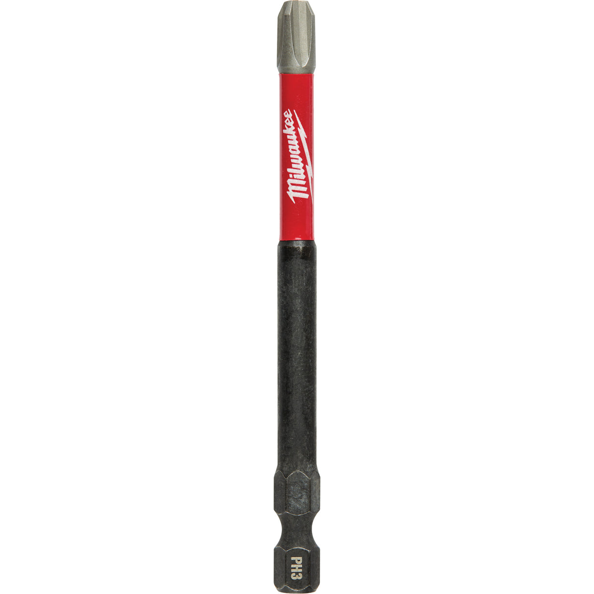 Shockwave™ Impact Duty™ Power Bit, Phillips, #3 Tip, 3-1/2" Length