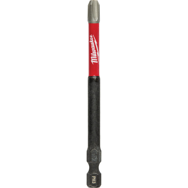 Shockwave™ Impact Duty™ Power Bit, Phillips, #3 Tip, 3-1/2" Length