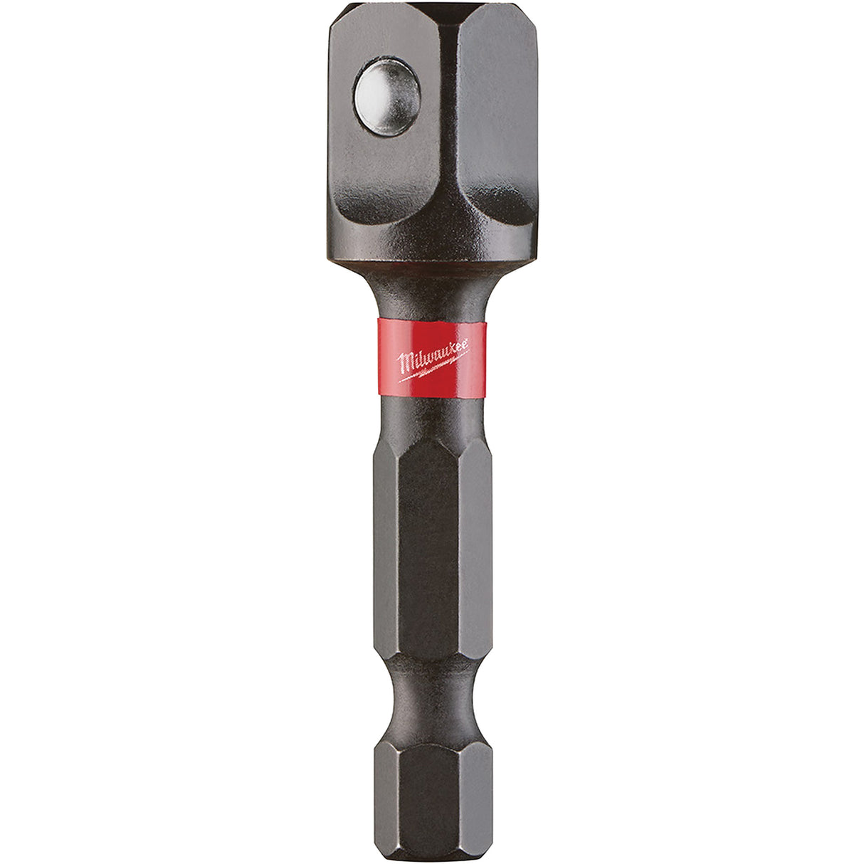 Shockwave™ Impact Driver Socket Adapters, 1/4" Drive Size, 3/8" Male Size, Ball, 1-7/8" L