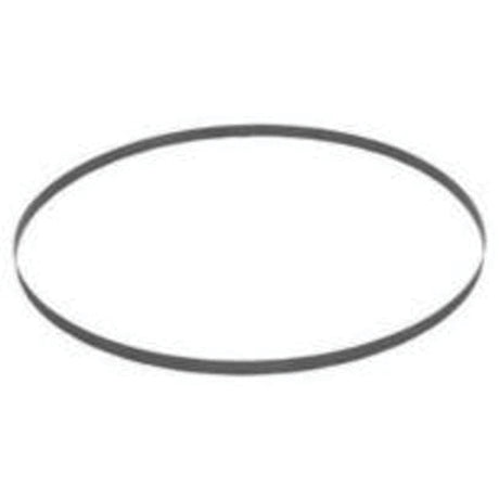 Deep Cut Portable Band Saw Blade, Bi-Metal, 44-7/8" L x 1/2" W x 0.020" Thick, 14 TPI