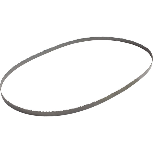 Portable Band Saw Blade, Bi-Metal, 35-3/8" L x 1/2" W x 0.02" Thick, 18 TPI