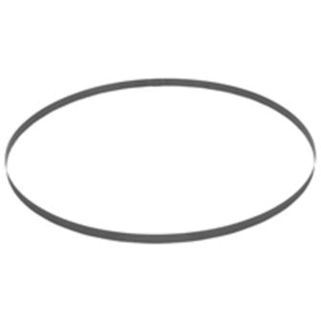 Sub-Compact Portable Band Saw Blade, Bi-Metal, 27" L x 1/2" W x 0.020" Thick, 18 TPI