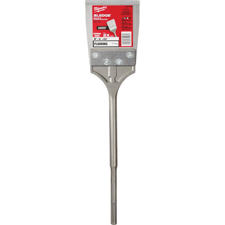 Self-Sharpening Floor Scraper