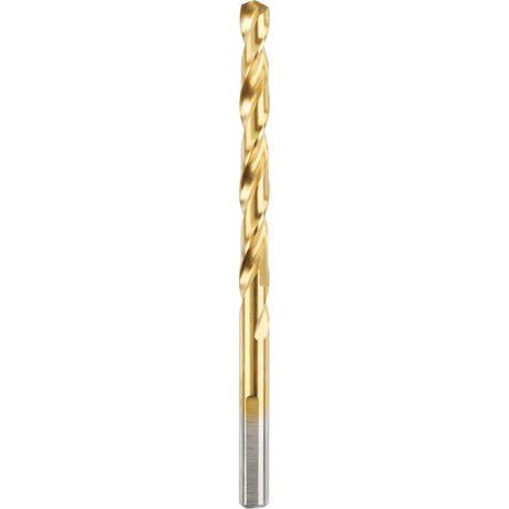 Thunderbolt® Jobber Drill Bit, High Speed Steel, 15/64", 3-7/8" L, 2-5/8" Flute, 135° Point Angle