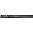 Reduced Shank Drill Bit, 31/32", High Speed Steel, 3" Flute, 135° Point