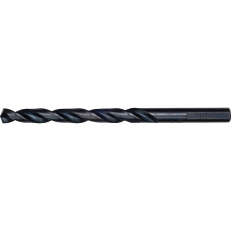 Thunderbolt® Jobber Drill Bit, High Speed Steel, 3/8", 5" L, 3-5/8" Flute, 135° Point Angle