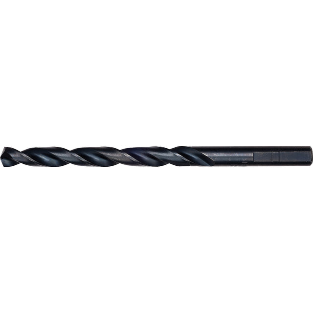 Thunderbolt® Jobber Drill Bit, High Speed Steel, 3/8", 5" L, 3-5/8" Flute, 135° Point Angle