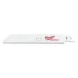 M12™ Hackzall™ PVC Blade, Bi-Metal, 14 TPI, 6" L x 3/4" W