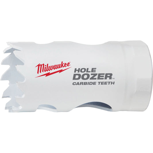 Hole Dozer™ Hole Saw, 1-3/8", 1-5/8" Depth of Cut, Bi-Metal