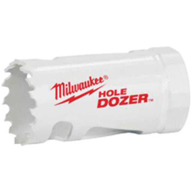 Hole Dozer™ Hole Saw, 1-3/16", 1-5/8" Depth of Cut, Bi-Metal