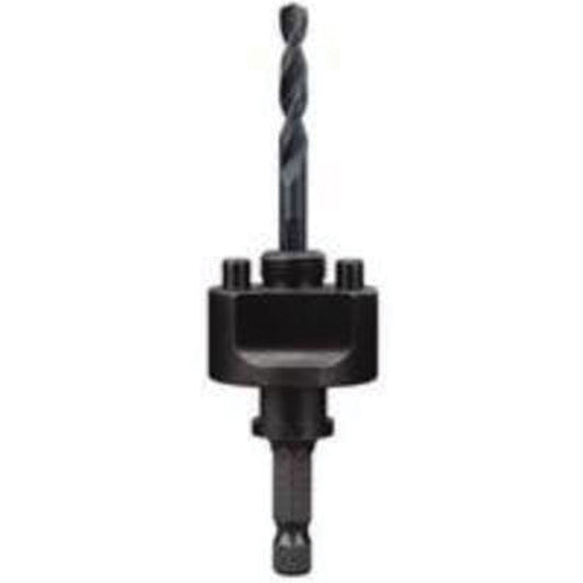 Large Thread Quick Change Arbor, 1-1/4" and Larger, 3/8" Shank