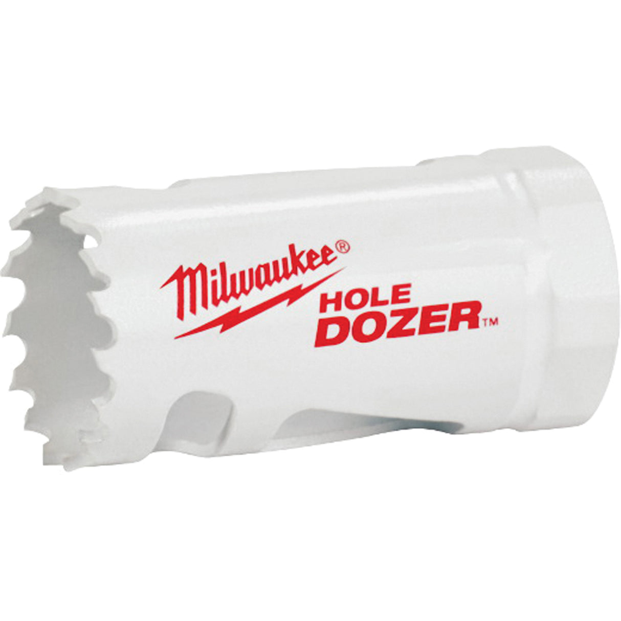 Hole Dozer™ Hole Saw, 1-1/16", 1-5/8" Depth of Cut, Bi-Metal