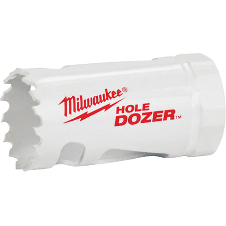 Hole Dozer™ Hole Saw, 1-1/16", 1-5/8" Depth of Cut, Bi-Metal
