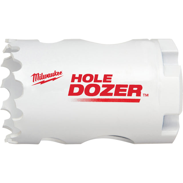 Hole Dozer™ Hole Saw, 1-5/16", 1-5/8" Depth of Cut, Bi-Metal