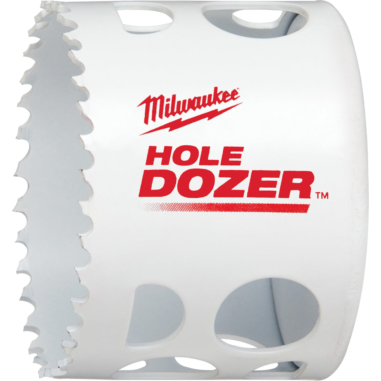 Hole Dozer™ Hole Saw, 2-3/8", 1-5/8" Depth of Cut, Bi-Metal
