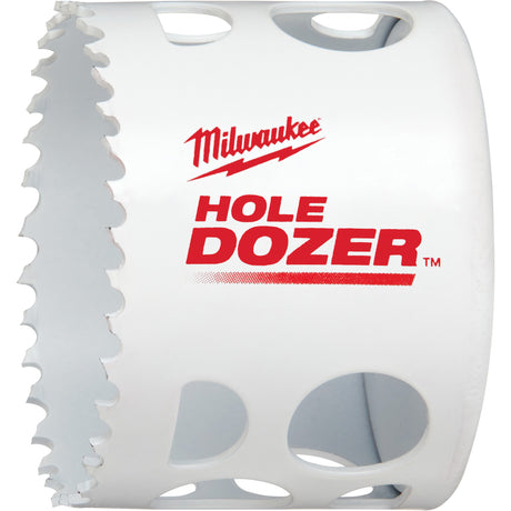 Hole Dozer™ Hole Saw, 2-3/8", 1-5/8" Depth of Cut, Bi-Metal