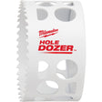 Hole Dozer™ Hole Saw, 3-1/4", 1-5/8" Depth of Cut, Bi-Metal