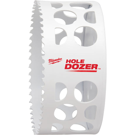 Hole Dozer™ Hole Saw, 3-7/8", 1-5/8" Depth of Cut, Bi-Metal