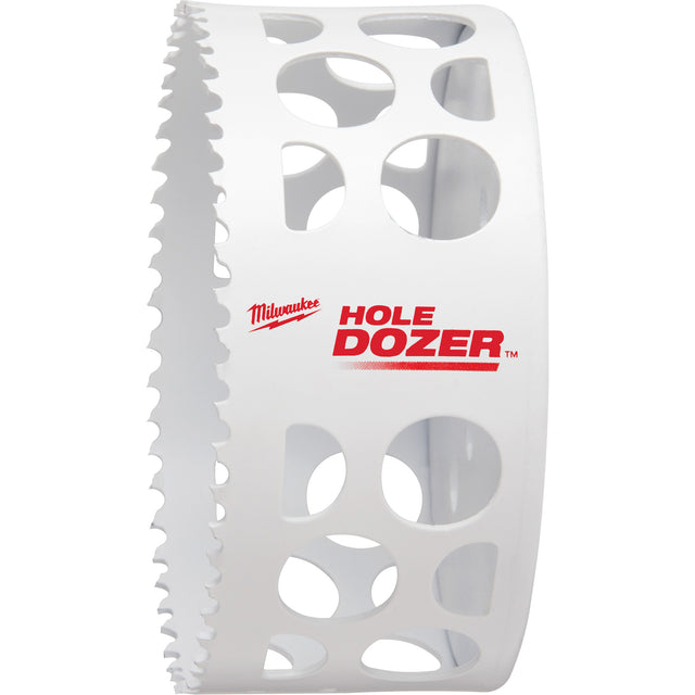 Hole Dozer™ Hole Saw, 3-7/8", 1-5/8" Depth of Cut, Bi-Metal