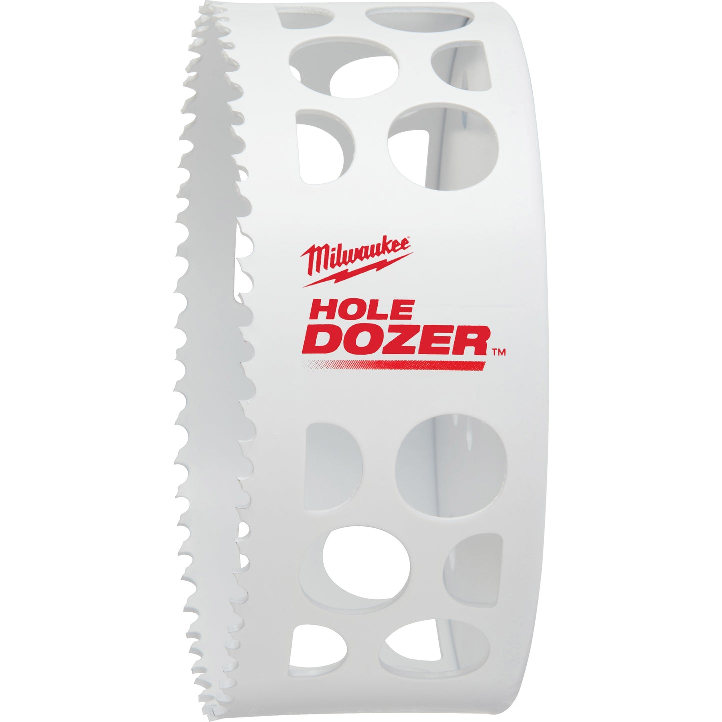 Hole Dozer™ Hole Saw, 4-3/4", 1-5/8" Depth of Cut, Bi-Metal