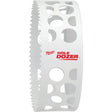 Hole Dozer™ Hole Saw, 5", 1-5/8" Depth of Cut, Bi-Metal