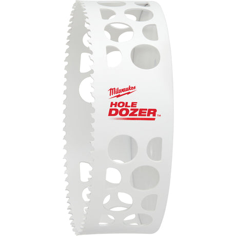 Hole Dozer™ Hole Saw, 5-1/2", 1-5/8" Depth of Cut, Bi-Metal