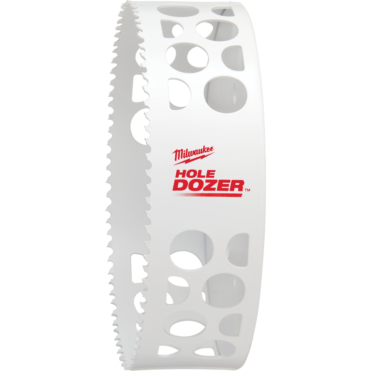 Hole Dozer™ Hole Saw, 6", 1-5/8" Depth of Cut, Bi-Metal