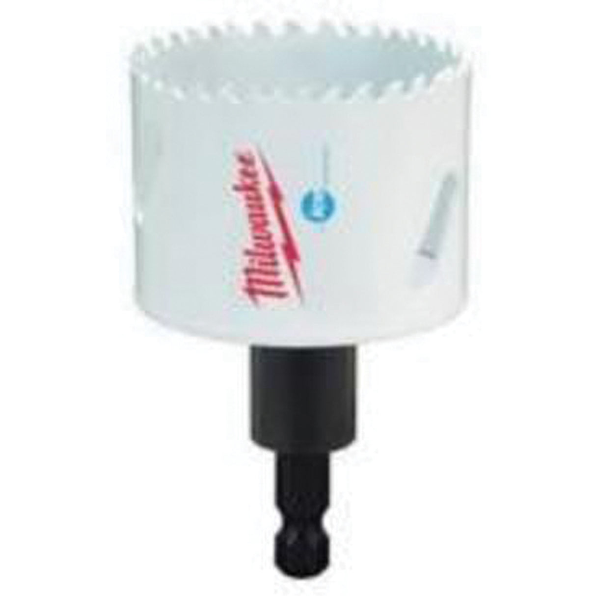 Hole Dozer™ Hole Saw with Arbor, 1-1/2", 1-5/8" Depth of Cut, Bi-Metal